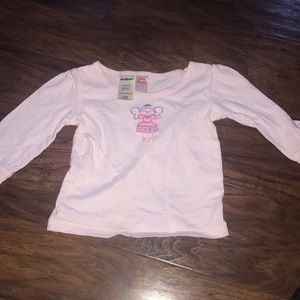 Osh Kosh long sleeve tee